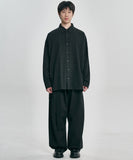 Dobby Batwing Shirt