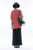 Daniel layered collared T-shirt