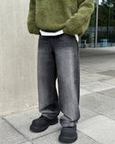 Nigel denim wide jeans