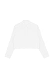 Vince Crop Shirt