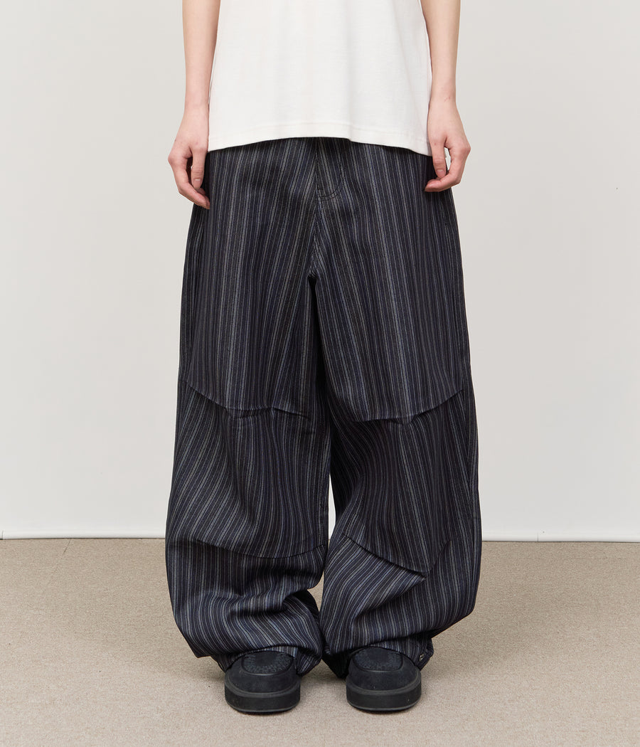 【HI FI FNK】(W) Pin Wrap Skirt Pants HIFIFNK(하이파이펑크)