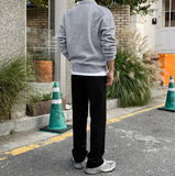 Rector Banding Semi-Wide Slacks