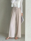 [Plan] Reiki Rib Banding Wide Pants