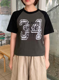 Bemil Printing Color Matching Short Sleeve Tee