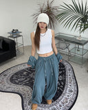 Eleanor Angora Beanie
