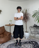 Ereson mesh short sleeve t-shirt