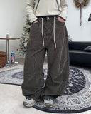 Elfa Dart Corduroy Pants
