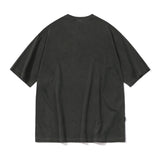 Grunge Fly Pigment Short Sleeve Tee