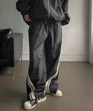Stung Leather Track Training Pants