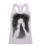 FEARLESS Solid Mango Sleeveless