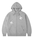 DOTS GRAV Hood Zip-up