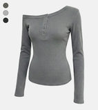 Unbalance Pig Long Sleeve