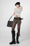 Stem Knit Top