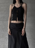 Mont Slit Sleeveless