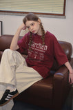 Marchen story Short Sleeve Tee