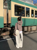 [Plan/Two Way] Nebo Side Pin Tuck Training Pants