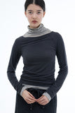 Sopun Turtleneck Set T-shirt