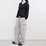 (Unisex) ReusiaCargo String Pants