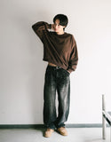 Daycut Crop Overfit Sweatshirt