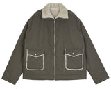 Liane Padded Shearing Jacket