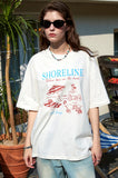 Shore Line Short Sleeve Tee