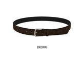 Maxi Suede Belt