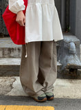 Dera Wide Cotton Pants