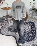 Lark Oasis Pigment Long Sleeve