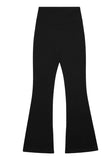 STILL FLOWER Bootcut Pants
