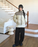 Xion Dot Dot Dot Corduroy Corduroy Corduroy Wide Track Pants