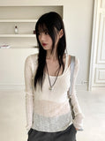 Roche Silver Bold Heart Strap Necklace