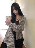 Buyen Dot Frill Sleeveless