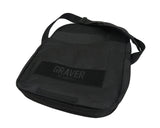 Flowerboard Smile Embroidery Cross Messenger Bag