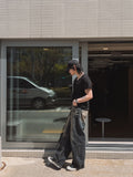 Native U-neck short sleeve T-shirt