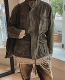 UNID Washing Field Jacket