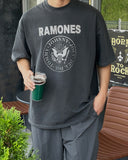 Ramones Pigment Short Sleeve T-Shirt