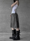 Ryoshi Corset Halter Sleeveless