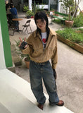 VINTAGE CURVE DENIM