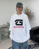 Phase Track Layered T-Shirt
