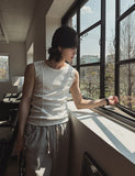 Bayes cut sleeveless