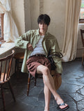 Fanny Striped Long Sleeve Shirt