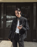 Entry Semi Bootcut Denim
