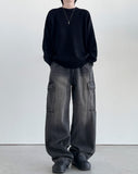 Hive Cotton Round Knit