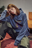 Illusion Buddy Pigment Hoodie