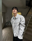 Dirty Washing Denim Jacket