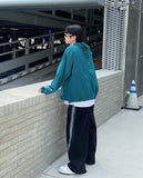 Rooney hood windbreaker
