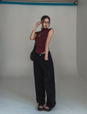 Of Cotton Bijo Wide Pants