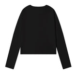 GRAECORP U-Neck Long Sleeve