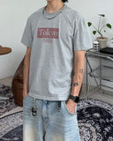 Dier Tokyo Crop T-shirt