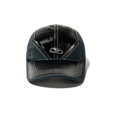 SHINING LOGO BALL CAP